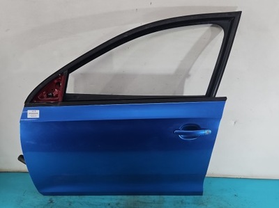 Двері перед ліва skoda rapid 12-17 lf3l фото №1