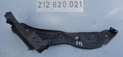 Кронштейн панель фары левый mercedes e w212 212620021 фото №1