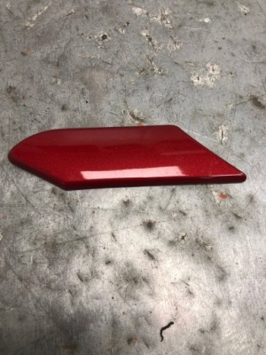 Молдинг стійка лівий перед vw id4 id.4 11a853265 фото №1