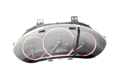 Счетчик subaru impreza wrx sti 2008-2014 jdm фото №1