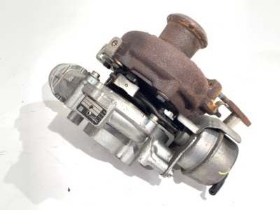 Турбонагнетатель renault captur i 16359700029 1.5 110km фото №1