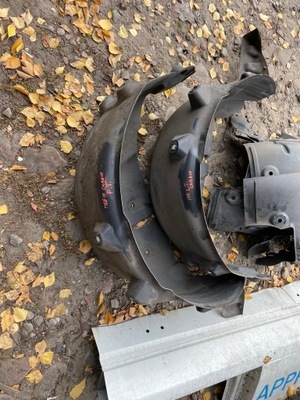 Підкрилок megane iii cabrio фото №1