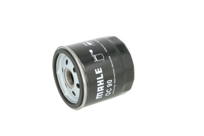 Фильтр масла knecht oc90 фото №1