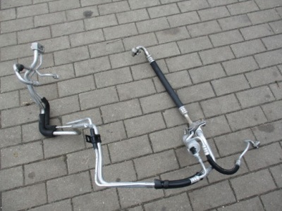 Шланг кондиціонера journey 2.0 crd 05058239ac фото №1