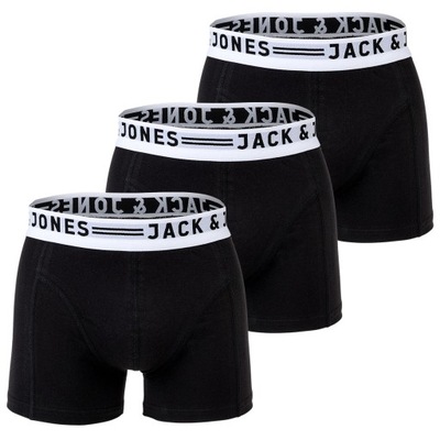 Jack&Jones Bokserki 3 Pakiet