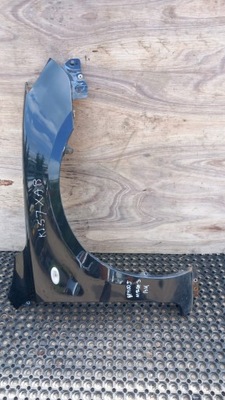 Mazda 3 bk крыло перед правый 17v фото №1