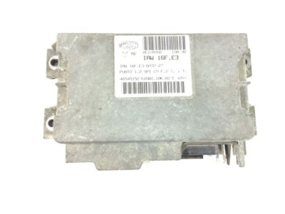 Блок керування двигуна magneti marelli 46545152 фото №1