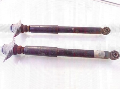 Амортизатори задня задні vw scirocco 1k0512011pk фото №1