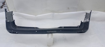 Mercedes vito w447 бампер задняя задний фото №1