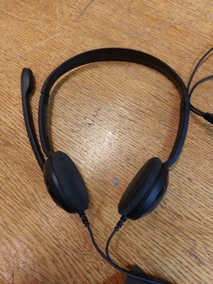 Słuchawki nauszne Sennheiser PC 3 CHAT| jack 3,5mm