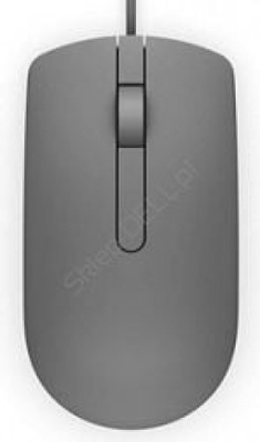 Dell Optical Mouse MS116 - Grey