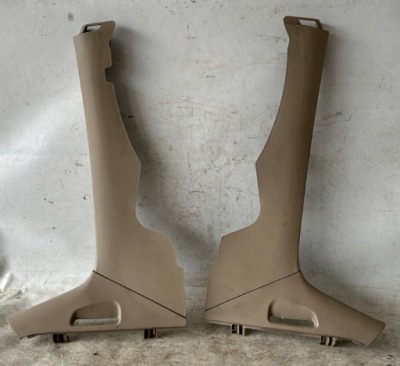 Обшивка стійка c праве ліва lancia thema 11- фото №1