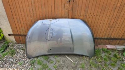 Mitsubishi space star ii lift 15-20 капот кришка двигуна фото №1