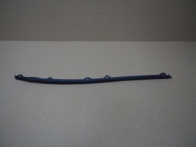 Накладка бампера накладка-спойлер левый перед toyota verso фото №1