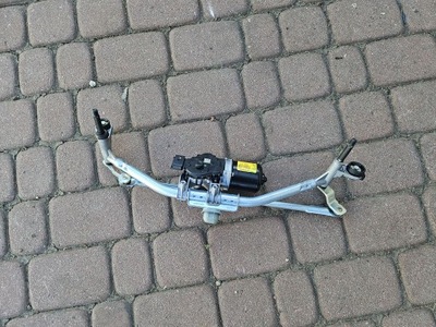 Механизм дворник электродвигатель proace city berlingo rifter combo 9816558880 фото №1