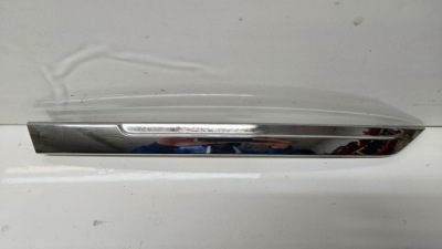 Seat tarraco 5jf 18- хром молдинг бампер задняя левый фото №1