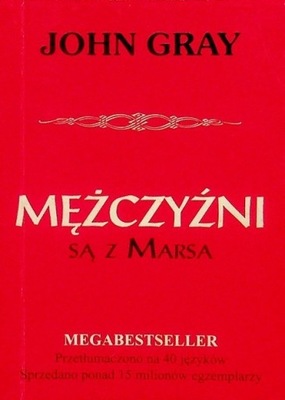 Mężczyźni są z Marsa