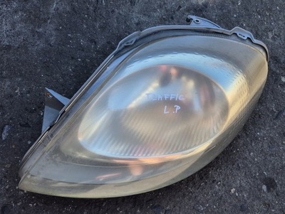 Лампа левый перед renault trafic ii фото №1