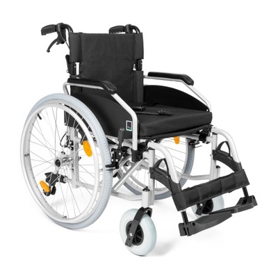 Wózek inwalidzki ALUMINIOWY Timago EVERYDAY 51CM REFUNDOWANY