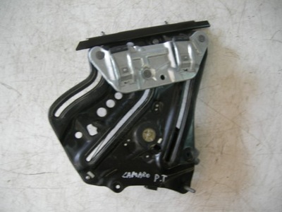 Підйомник скло правий задня camaro cabrio 2010-2015 фото №1