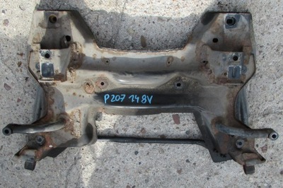 PEUGEOT 207 1.4 8V SUBFRAME SUB-FRAME CART BEAM FRONT  