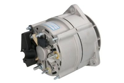 Генератор 28v, 100a подходит к: mercedes actros, actros mp2 / mp3, фото №1