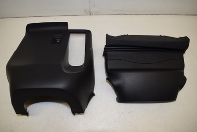 Ford ka+ ka plus захист колонки кермового фото №1