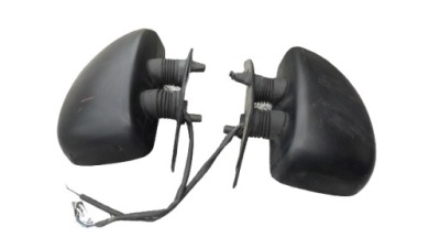 Peugeot boxer зеркало левая электрический 7 pin фото №1