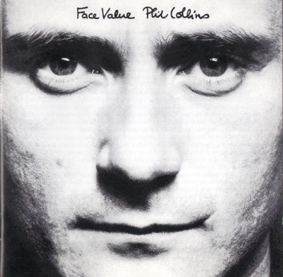 PHIL COLLINS - FACE VALNE Jak Nowa