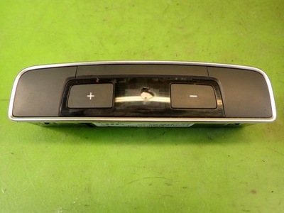 ПАНЕЛЬ УПРАВЛЕНИЯ NAWIEWEM AUDI A4 B9 8W0919158 16R