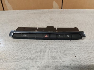 Audi a3 8v панель середній кнопки 8v0925301cd фото №1