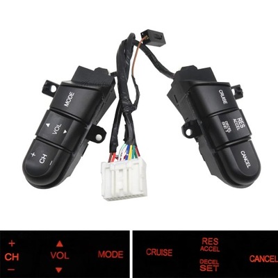 CONTROL DZWIEKIEM BUTTON FOR HONDA CIVIC 2006 2007 2008 2009 2010 2011  