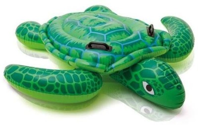 Zabawka do pływania Żółw
