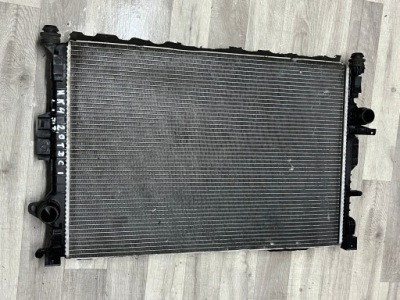 Ford mondeo mk4 рестайлинг  2.0 tdci радиатор воды фото №1