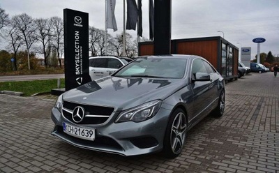 Mercedes-Benz Klasa E ILS Skory Super Stan