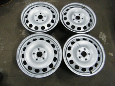 [I45] 5X112 R16 ET50 GOLF V VI TOURAN AUDI OCTAVI $ 