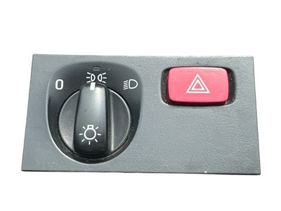 Scania r euro6 выключатель света 0431601 фото №1