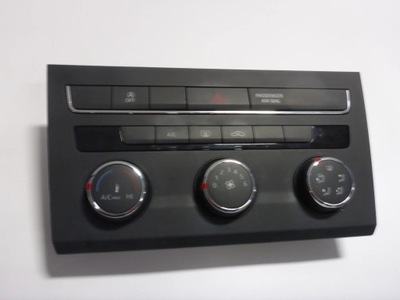 Панель кондиционера обдув leon iii 5f 12- фото №1