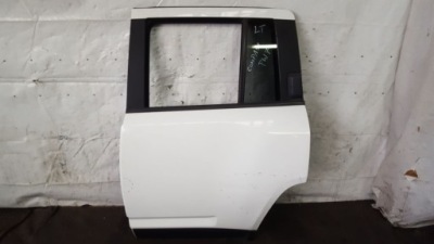 Дверь задняя задние левая pw7 jeep compass 2,2 crd фото №1