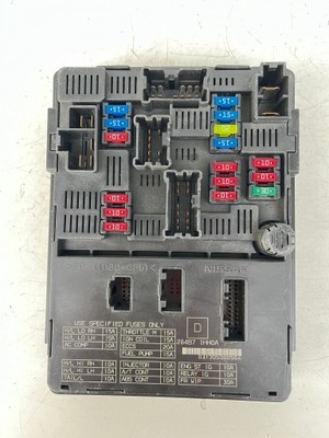 BLOQUE MÓDULO BSI 284B71HH0A NISSAN NOTE II E12  