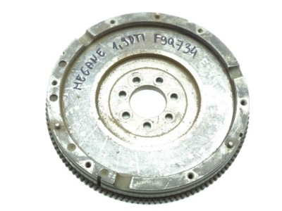 Renault scenic i 99-03 1.9 dti колесо маховик фото №1