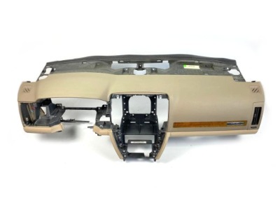 Cadillac sts 05-11r панель приладів приладова консоль фото №1