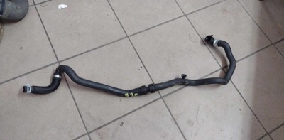 Шланг wąż wody renault scenic iv 215762154r фото №1