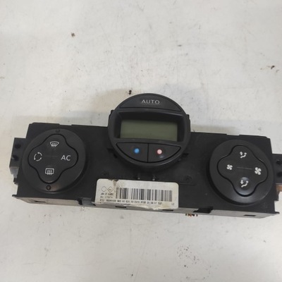 Панель обдув кондиционера renault scenic ii 8200501461 фото №1