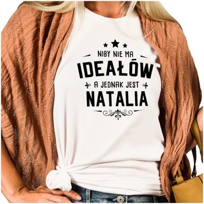Bluzka IDEALNA NATALIA dla NATALII PREZENT S