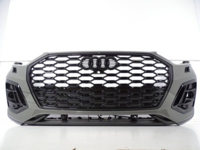 Бампер перед передний audi q5 80a s-line lift фото №1