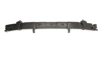 Audi q3 8u0 2013- przed lift абсорбер передний бампера фото №1