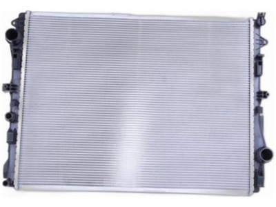 Радіатор mercedes evito vito w447 1.7 2.0 klasa v 2.0 eqc фото №1