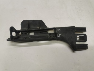 Кронштейн бампера лівий задня audi a5 8t0807889 фото №1