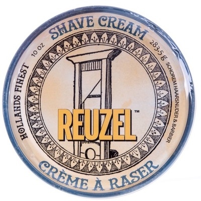 Reuzel Shave Cream krem do golenia 283,5g